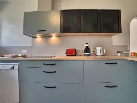 La Villa des Sables, Maison 8 personnes à Île d'Oléron - Photo 17