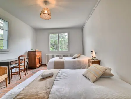 La Villa des Sables, Maison 8 personnes à Île d'Oléron - Photo 25