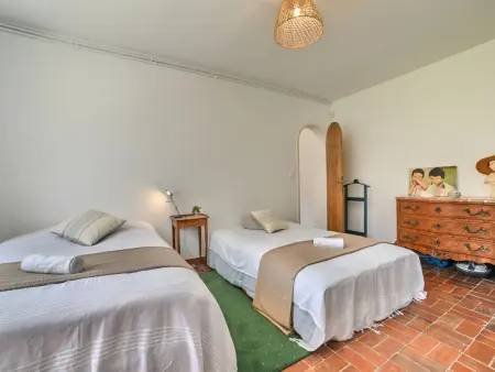 La Villa des Sables, Maison 8 personnes à Île d'Oléron - Photo 26