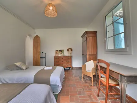 La Villa des Sables, Maison 8 personnes à Île d'Oléron - Photo 27