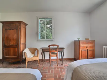 La Villa des Sables, Maison 8 personnes à Île d'Oléron - Photo 28