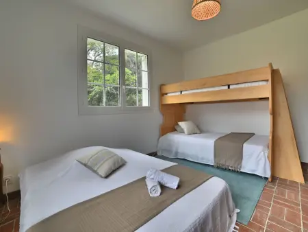 La Villa des Sables, Maison 8 personnes à Île d'Oléron - Photo 29