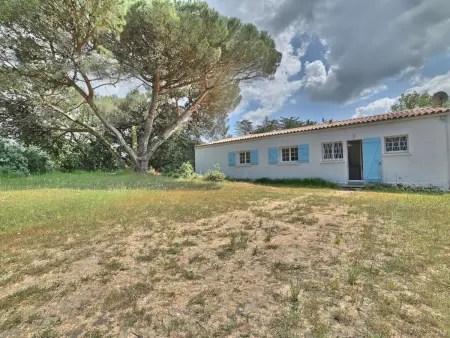 La Villa des Sables, Maison 8 personnes à Île d'Oléron - Photo 38