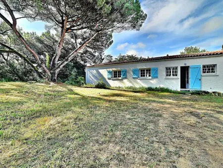 La Villa des Sables, Maison 8 personnes à Île d'Oléron - Photo 39
