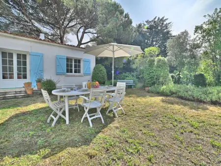 La Villa des Sables, Maison 8 personnes à Île d'Oléron - Photo 43