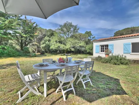 La Villa des Sables, Maison 8 personnes à Île d'Oléron - Photo 44