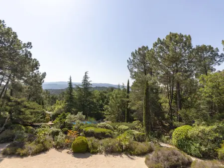 La Tourelle des Ocres, Maison 14 personnes à Roussillon - Photo 3