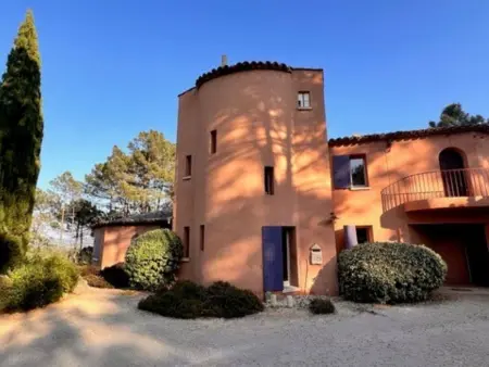 La Tourelle des Ocres, Maison 14 personnes à Roussillon - Photo 5
