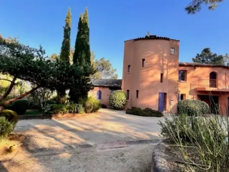 La Tourelle des Ocres, Maison 14 personnes à Roussillon - Photo 6