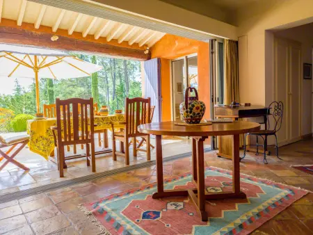 La Tourelle des Ocres, Maison 14 personnes à Roussillon - Photo 11