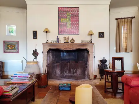 La Tourelle des Ocres, Maison 14 personnes à Roussillon - Photo 12