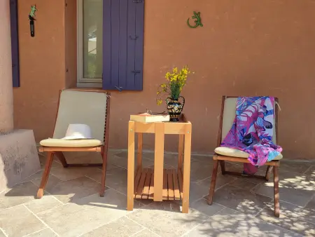 La Tourelle des Ocres, Maison 14 personnes à Roussillon - Photo 32
