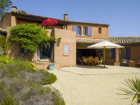 La Tourelle des Ocres, Maison 14 personnes à Roussillon - Photo 34