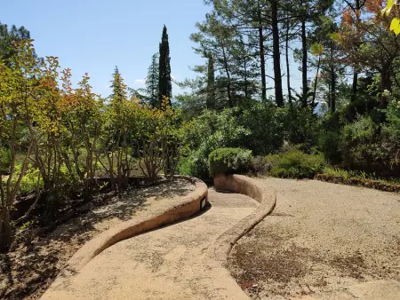 La Tourelle des Ocres, Maison 14 personnes à Roussillon - Photo 36