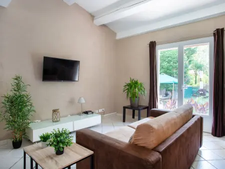 La Grenadière, Maison 6 personnes à Saint Paul de Vence - Photo 6