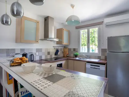 La Grenadière, Maison 6 personnes à Saint Paul de Vence - Photo 10