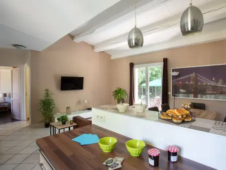 La Grenadière, Maison 6 personnes à Saint Paul de Vence - Photo 12