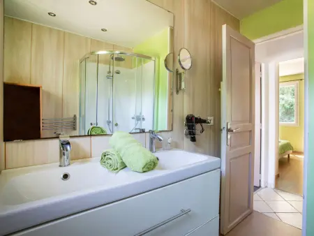 La Grenadière, Maison 6 personnes à Saint Paul de Vence - Photo 13