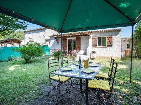 La Grenadière, Maison 6 personnes à Saint Paul de Vence - Photo 15