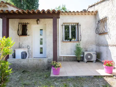 La Grenadière, Maison 6 personnes à Saint Paul de Vence - Photo 17