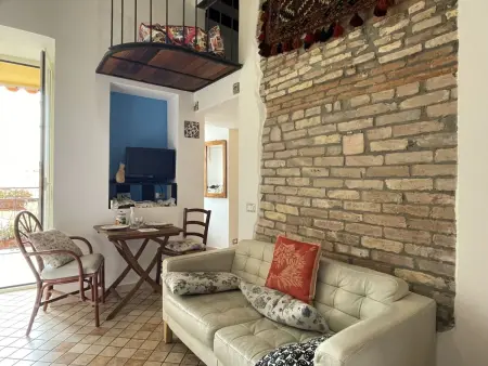 Casa Marina, Appartement 2 personnes à Imperia - Photo 7