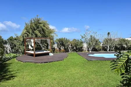 Villa Arucas 10, Villa à Gran Canaria avec Piscine & Tennis - Photo 2