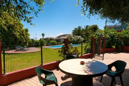 Villa Arucas 10, Villa à Gran Canaria avec Piscine & Tennis - Photo 3