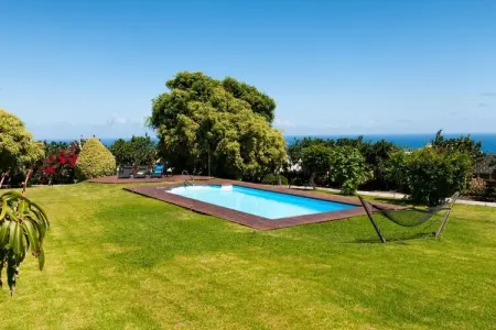 Villa Arucas 10, Villa à Gran Canaria avec Piscine & Tennis - Photo 4