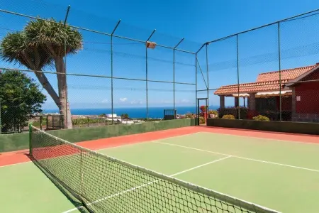 Villa Arucas 10, Villa à Gran Canaria avec Piscine & Tennis - Photo 5