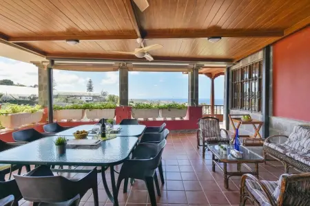 Villa Arucas 10, Villa à Gran Canaria avec Piscine & Tennis - Photo 10