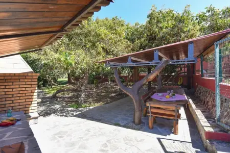 Villa Arucas 10, Villa à Gran Canaria avec Piscine & Tennis - Photo 13