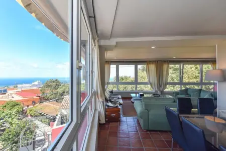 Villa Arucas 10, Villa à Gran Canaria avec Piscine & Tennis - Photo 14