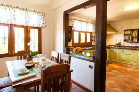 Villa Arucas 10, Villa à Gran Canaria avec Piscine & Tennis - Photo 20
