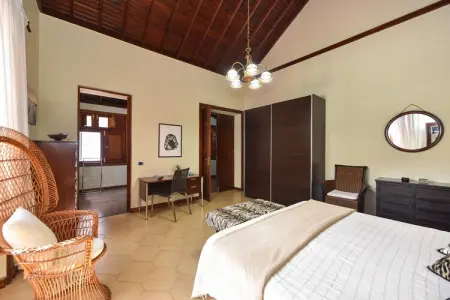 Villa Arucas 10, Villa à Gran Canaria avec Piscine & Tennis - Photo 23