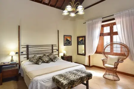 Villa Arucas 10, Villa à Gran Canaria avec Piscine & Tennis - Photo 24