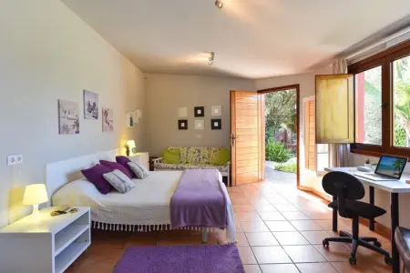 Villa Arucas 10, Villa à Gran Canaria avec Piscine & Tennis - Photo 25