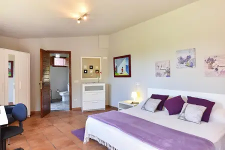 Villa Arucas 10, Villa à Gran Canaria avec Piscine & Tennis - Photo 26