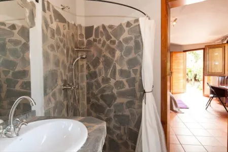 Villa Arucas 10, Villa à Gran Canaria avec Piscine & Tennis - Photo 30
