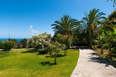 Villa Arucas 10, Villa à Gran Canaria avec Piscine & Tennis - Photo 31