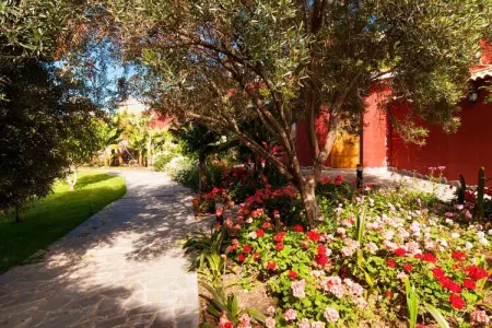 Villa Arucas 10, Villa à Gran Canaria avec Piscine & Tennis - Photo 32