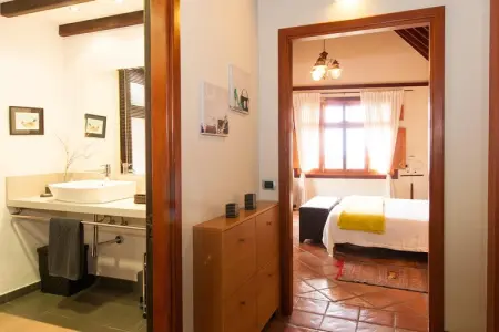 Villa Arucas 10, Villa à Gran Canaria avec Piscine & Tennis - Photo 37