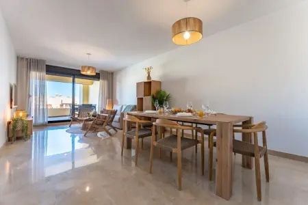 CT 199 HHH - Duquesa Village, Appartement à Manilva avec piscine partagée - Photo 1
