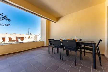 CT 199 HHH - Duquesa Village, Appartement à Manilva avec piscine partagée - Photo 3