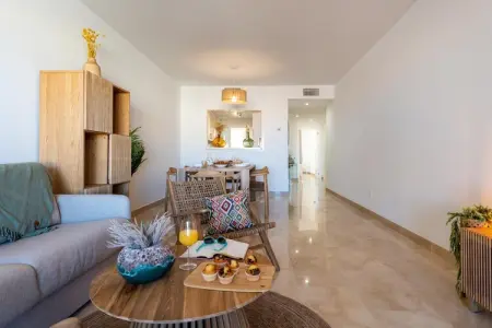 CT 199 HHH - Duquesa Village, Appartement à Manilva avec piscine partagée - Photo 6