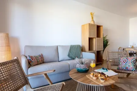 CT 199 HHH - Duquesa Village, Appartement à Manilva avec piscine partagée - Photo 8