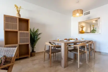 CT 199 HHH - Duquesa Village, Appartement à Manilva avec piscine partagée - Photo 10