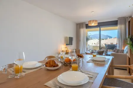CT 199 HHH - Duquesa Village, Appartement à Manilva avec piscine partagée - Photo 11