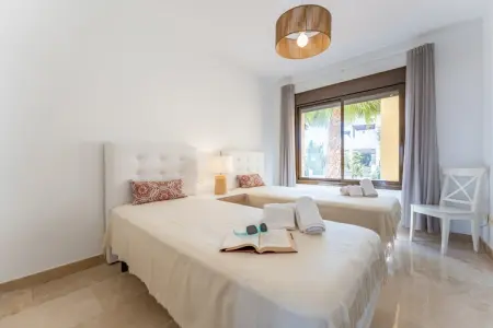 CT 199 HHH - Duquesa Village, Appartement à Manilva avec piscine partagée - Photo 15