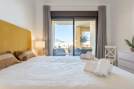 CT 199 HHH - Duquesa Village, Appartement à Manilva avec piscine partagée - Photo 16