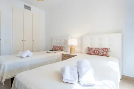CT 199 HHH - Duquesa Village, Appartement à Manilva avec piscine partagée - Photo 17